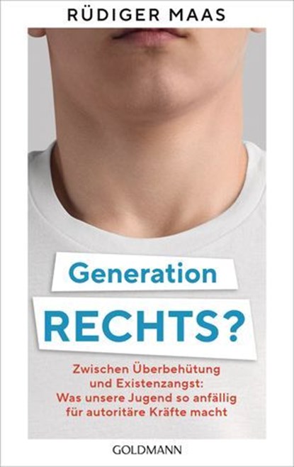 Generation rechts?, Rüdiger Maas - Ebook - 9783641342647