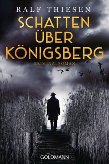 Schatten über Königsberg, Ralf Thiesen - Ebook - 9783641342654