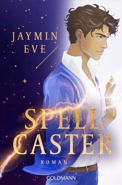 Spellcaster, Jaymin Eve - Ebook - 9783641343415