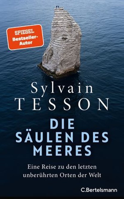 Die Säulen des Meeres, Sylvain Tesson - Ebook - 9783641343460