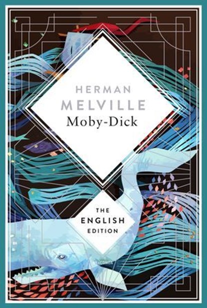 Moby-Dick, Herman Melville - Ebook - 9783641344559