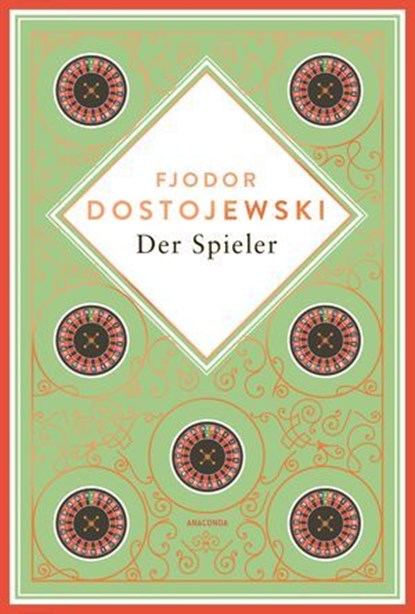 Dostojewski – Der Spieler, Fjodor M. Dostojewski - Ebook - 9783641344603