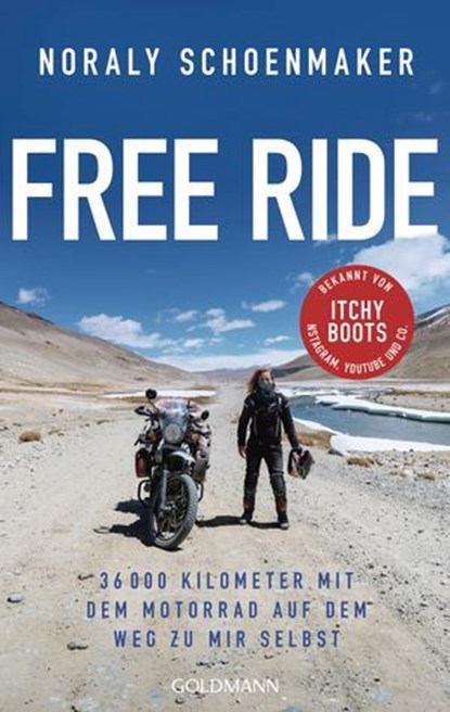 Free Ride, Noraly Schoenmaker - Ebook - 9783641345280