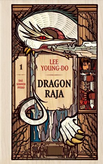 Dragon Raja 1 – Das Sonnenpferd, Young-do Lee - Ebook - 9783641346607