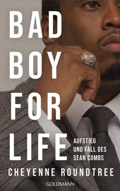 Bad Boy for Life, Cheyenne Roundtree - Ebook - 9783641347932