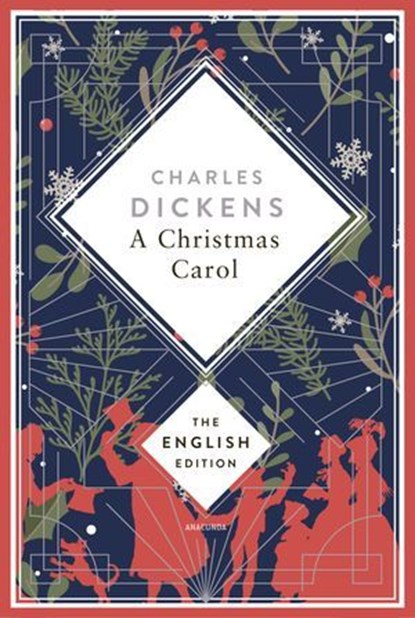 A Christmas Carol, Charles Dickens - Ebook - 9783641350420