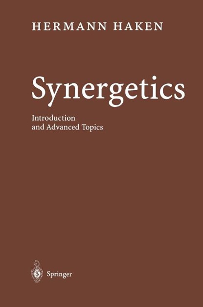 Synergetics, Hermann Haken - Paperback - 9783642074059