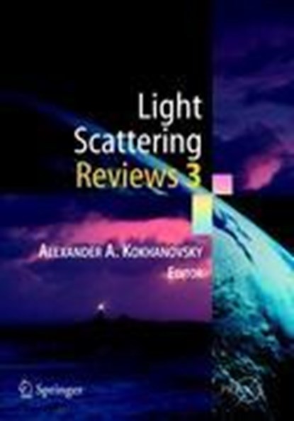 Light Scattering Reviews 3, Alexander A. Kokhanovsky - Paperback - 9783642080104