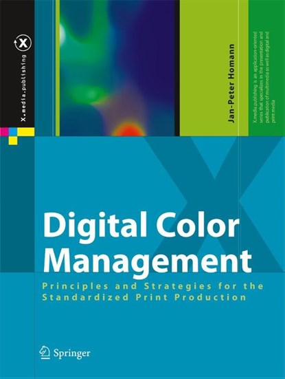 Digital Color Management, Jan-Peter Homann - Paperback - 9783642086427