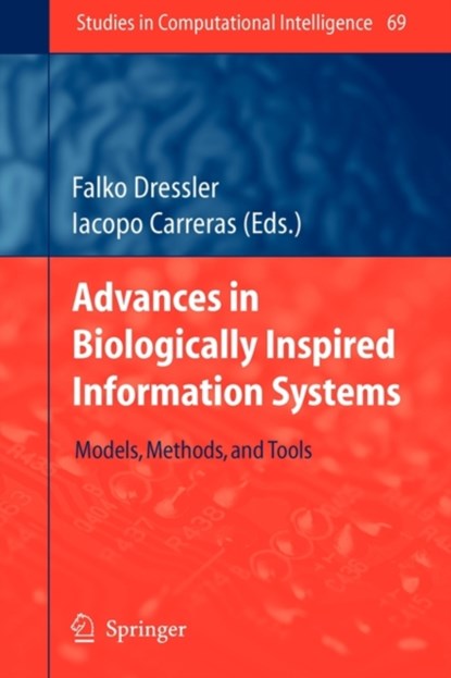 Advances in Biologically Inspired Information Systems, niet bekend - Paperback - 9783642091766