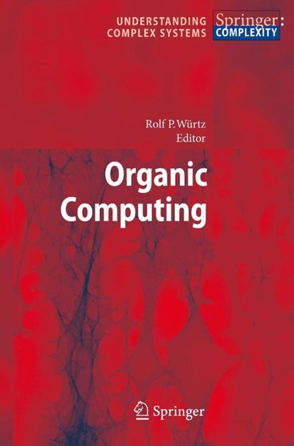 Organic Computing, Rolf P. Wurtz - Paperback - 9783642096426