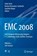 EMC 2008, Anke Aretz ; Benita Hermanns-Sachweh ; Joachim Mayer - Paperback - 9783642098970