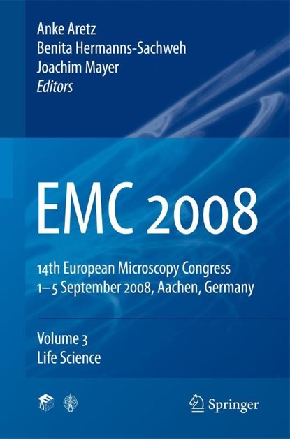 EMC 2008, Anke Aretz ; Benita Hermanns-Sachweh ; Joachim Mayer - Paperback - 9783642098970