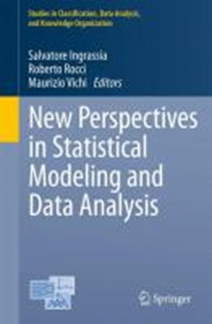 New Perspectives in Statistical Modeling and Data Analysis, Salvatore Ingrassia ; Roberto Rocci ; Maurizio Vichi - Paperback - 9783642113628