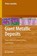 Giant Metallic Deposits, Peter Laznicka - Gebonden - 9783642124044