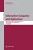 Information Computing and Applications, Baoxiang Liu ; Chunlai Chai - Paperback - 9783642252549