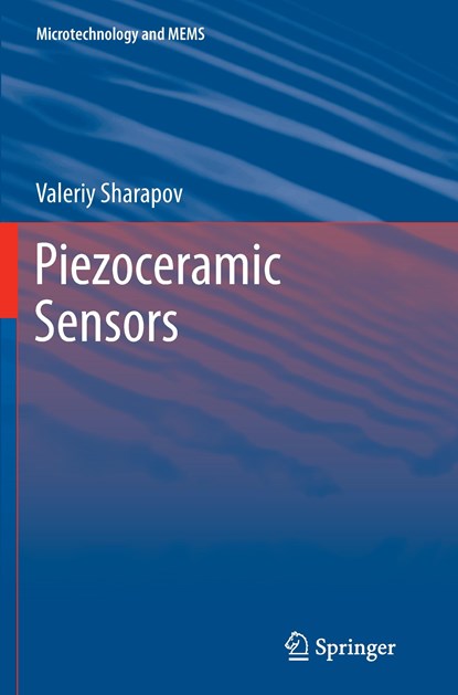 Piezoceramic Sensors, niet bekend - Paperback - 9783642269929