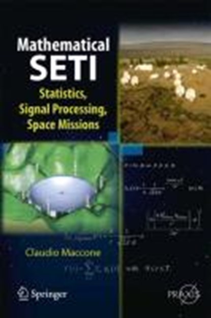 Mathematical SETI, Claudio Maccone - Gebonden - 9783642274367