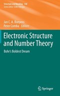 Electronic Structure and Number Theory | Boeyens, Jan C.A. ; Comba, Peter | 