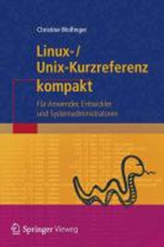 Linux-Unix-Kurzreferenz