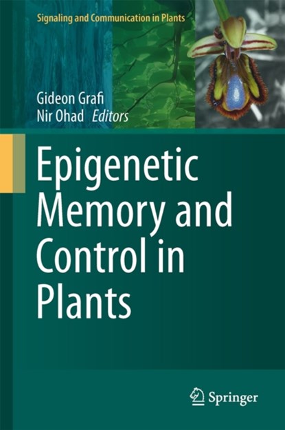 Epigenetic Memory and Control in Plants, niet bekend - Gebonden - 9783642352263