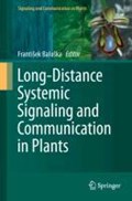 Long-Distance Systemic Signaling and Communication in Plants | Frantisek Baluska | 