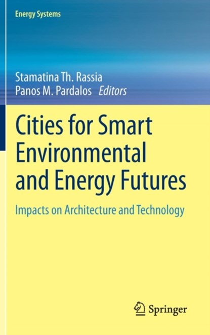 Cities for Smart Environmental and Energy Futures, niet bekend - Gebonden - 9783642376603