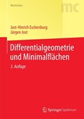 Differentialgeometrie und Minimalflächen | Jost, Jürgen ; Eschenburg, Jost-Hinrich | 