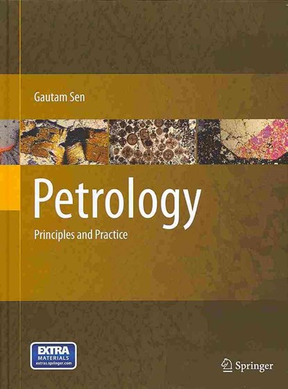 Petrology, Gautam Sen - Gebonden - 9783642387999