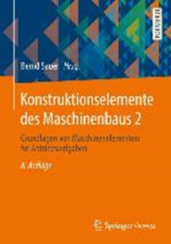Konstruktionselemente Des Maschinenbaus 2