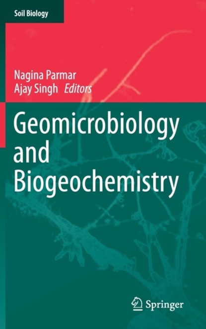 Geomicrobiology and Biogeochemistry, niet bekend - Gebonden - 9783642418365