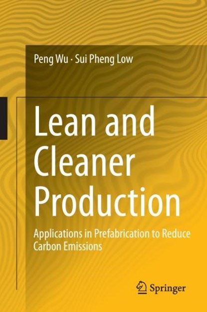 Lean and Cleaner Production, niet bekend - Gebonden - 9783642420610