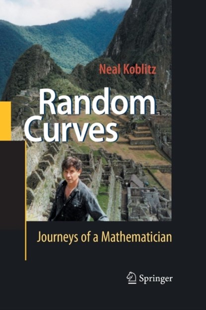 Random Curves, Neal Koblitz - Paperback - 9783642430152