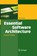 Essential Software Architecture, Ian Gorton - Paperback - 9783642435317