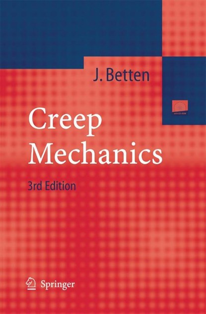 Creep Mechanics, Josef Betten - Paperback - 9783642436116