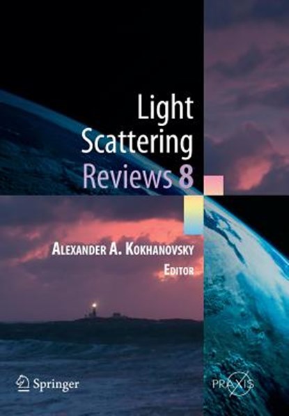 Light Scattering Reviews 8, Alexander A. Kokhanovsky - Paperback - 9783642440304