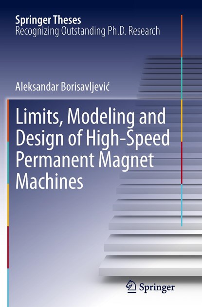 Limits, Modeling and Design of High-Speed Permanent Magnet Machines, niet bekend - Paperback - 9783642448331