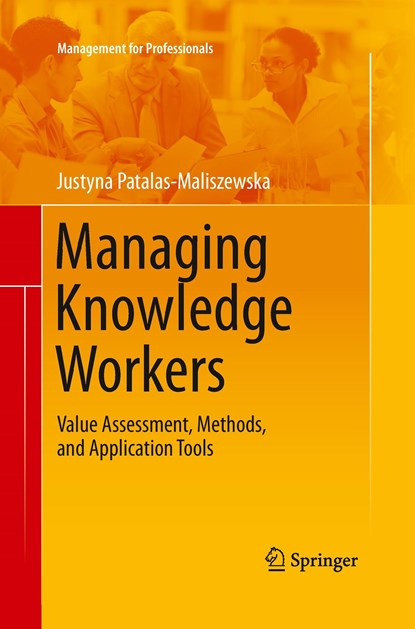 Managing Knowledge Workers, niet bekend - Paperback - 9783642448652