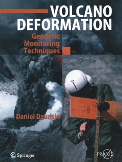 Volcano Deformation, Daniel Dzurisin - Paperback - 9783642517631
