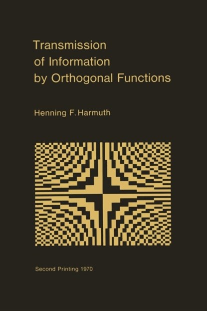 Transmission of Information by Orthogonal Functions, niet bekend - Paperback - 9783642533594