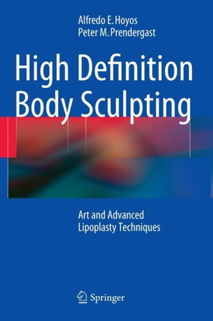 High Definition Body Sculpting, niet bekend - Gebonden - 9783642548901