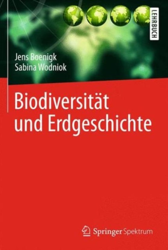 Biodiversitat und Erdgeschichte