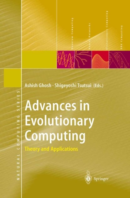 Advances in Evolutionary Computing, niet bekend - Paperback - 9783642623868