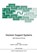 Decision Support Systems, Daniel P. Loucks ; Joao R.de Costa - Paperback - 9783642760501