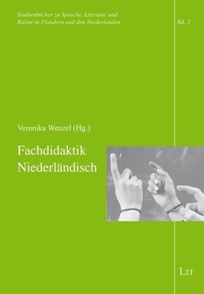Fachdidaktik Niederländisch, Veronika Wenzel - Paperback - 9783643120199