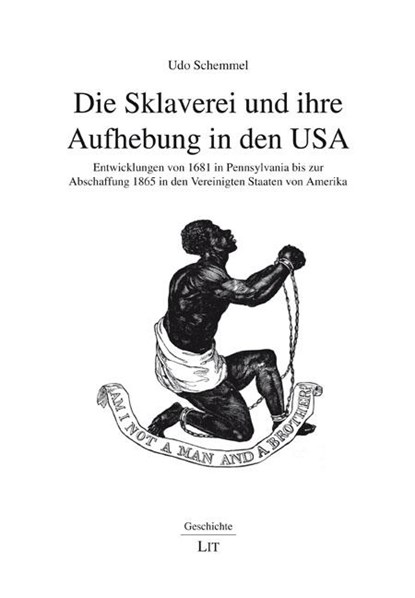 Die Sklaverei und ihre Aufhebung in den USA, Udo Schemmel - Paperback - 9783643155498