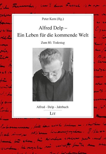 Alfred-Delp-Jahrbuch, Peter Kern - Paperback - 9783643156471