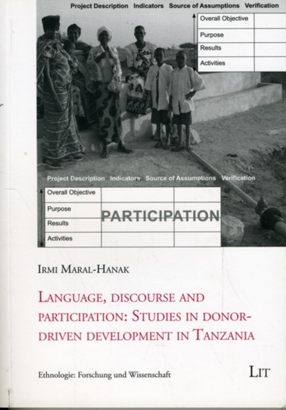 Language, Discourse and Participation, Irmi Maral-Hanak - Paperback - 9783643500144