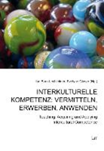 Interkulturelle Kompetenz: vermitteln, erwerben, anwenden, BORN-LECHLEITNER,  Ilse ; Glaser, Evelyne - Paperback - 9783643506245