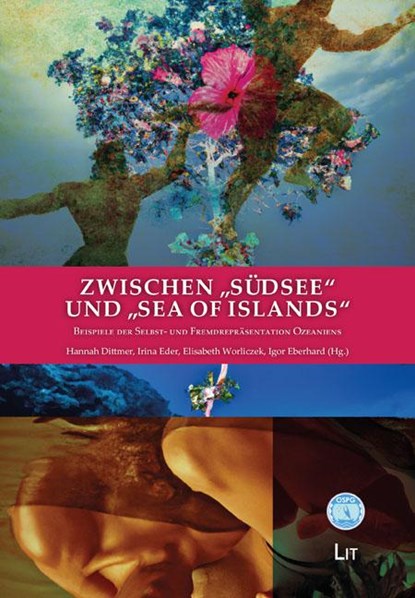 Zwischen "Südsee" und "Sea of Islands", niet bekend - Paperback - 9783643511737